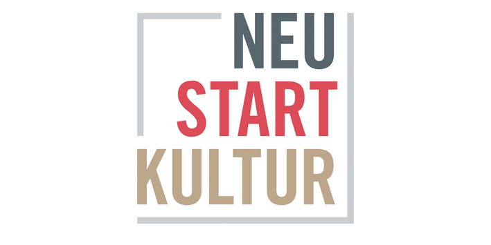 Staatsministerin für Kultur und Medien, Neustart Kultur Logo